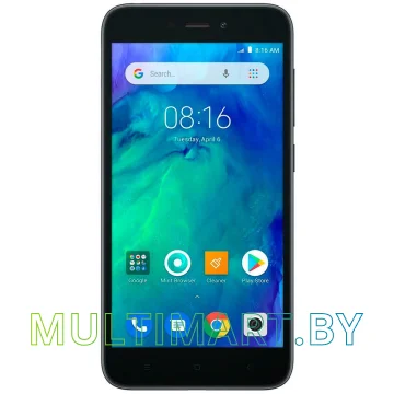 Смартфон Xiaomi Redmi Go 1GB/16GB (черный)